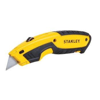 Stanley Fatmax Cutter à lame rétractable avec lame rétractable Stanley Fatmax Cutter à lame rétractable avec lame rétractable