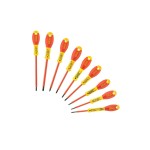 Stanley Fatmax Schraubenzieher-Set Isolé, pour les électriciens, 10 pièces