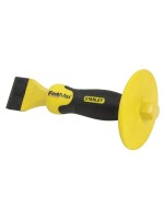 Fatmax Maurermeissel mit Handschutz