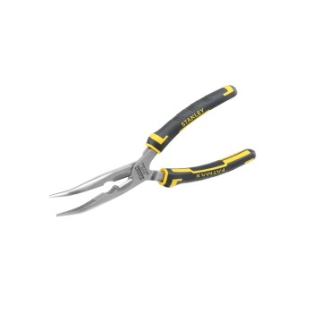 Stanley Spitzzange Gebogen Fatmax, Zange Stanley Spitzzange Gebogen Fatmax, Zange