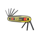 Stanley Stiftschlüssel-Set, Fatmax, Stiftschlüssel-Set