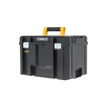 Stanley TSTAK VI Werkzeugkoffer, Extra gross, Volumen 23 Liter Stanley TSTAK VI Werkzeugkoffer, Extra gross, Volumen 23 Liter