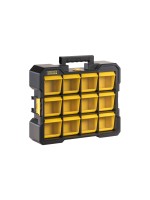 Stanley Fatmax Organisateur Flip Bin Fatmax Pro 12 compartiments, vides