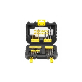 Bit-Bohrer-Set im Koffer, 31-tlg. Fat Max