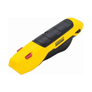 Stanley Fatmax Couteau avec manche de pince, y compris 1 lame Stanley Fatmax Couteau avec manche de pince, y compris 1 lame