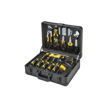 Stanley Kits d’outils 142-teilig Stanley Kits d’outils 142-teilig
