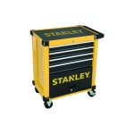 Stanley Servante d'atelier 4 tiroirs, équipés de 9 modules