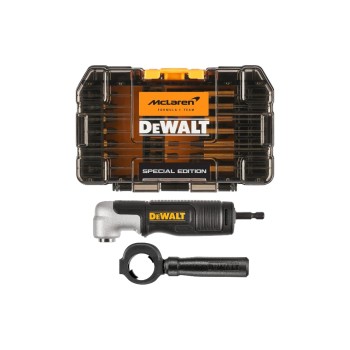 33-TLG. Bit-Set inkl. Winkelvorsatz McLaren