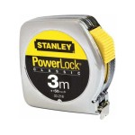 Stanley Bandmass Powerlock 3m, Bandmass