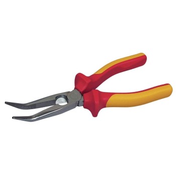 Stanley Telefonzange Gebogen Maxsteel VDE, Zange VDE Stanley Telefonzange Gebogen Maxsteel VDE, Zange VDE