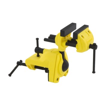 Stanley Multiachsen Schraubstock Maxsteel, Schraubstock Stanley Multiachsen Schraubstock Maxsteel, Schraubstock