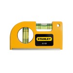 Stanley Taschen-Wasserwaage, 8.7cm, Wasserwaage