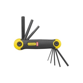 Stanley Stiftschlüssel Sechskant, Stiftschlüssel-Set Stanley Stiftschlüssel Sechskant, Stiftschlüssel-Set