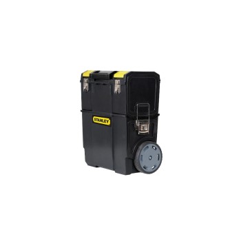 Stanley mobile Werkzeugbox, Mobile Montagebox Stanley mobile Werkzeugbox, Mobile Montagebox