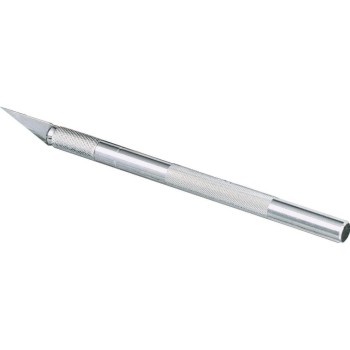 Stanley Hobbymesser, mit rundem metallgriff Stanley Hobbymesser, mit rundem metallgriff