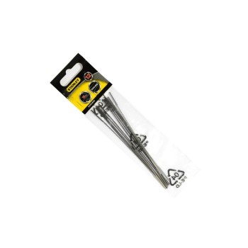 Stanley Laubsäge 18TPI Ersatzblatt, 6 stk. Stanley Laubsäge 18TPI Ersatzblatt, 6 stk.