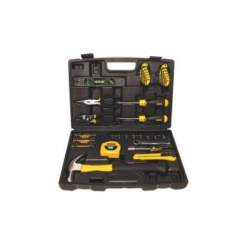 Stanley Coffret à outils 65 pièces Stanley Coffret à outils 65 pièces
