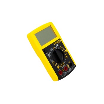 Stanley Multimeter STHT0-77364 7-Funktionen, cablel. 94cm Stanley Multimeter STHT0-77364 7-Funktionen, cablel. 94cm