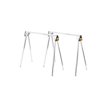 Stanley Tréteau Métal 2 pièces, 450 kg Stanley Tréteau Métal 2 pièces, 450 kg