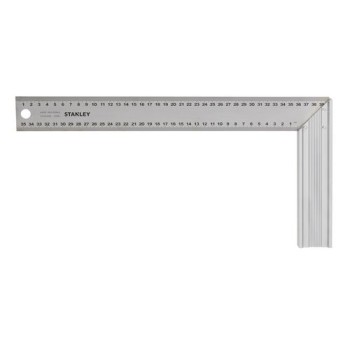 Stanley Équerre de menuisier 45° 400 x 200 x 400 mm Stanley Équerre de menuisier 45° 400 x 200 x 400 mm