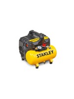 Stanley Kompressor DST100/8/6 Super Silent, 6-L-Tank, 59 dB