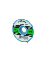 Stannol NC-AB Entlötlitze 2.2mm x 1.5m, halogenfrei