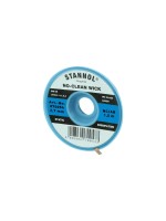 Stannol NC-BB Entlötlitze 2.7mm x 1.5m, halogenfrei
