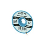 Stannol Cordon de débrasage NC-BB Entlötlitze 0.8 mm x 1.5m sans halogène