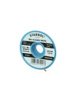 Stannol NC-BB Entlötlitze 0.8mm x 1.5m, halogenfrei