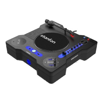 Stanton Tourne-disque STX Noir Stanton Tourne-disque STX Noir