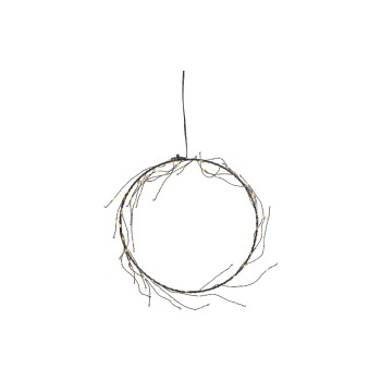 Star Trading LED Weihnachtskranz Nike Ø35cm, IP20, Warmweiss, 200 LED's Star Trading LED Weihnachtskranz Nike Ø35cm, IP20, Warmweiss, 200 LED's