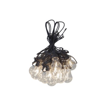 Star Trading Lichterkette Circus Filament, IP44, Warmweiss, 20 LEDs, 855cm, 3.6W Star Trading Lichterkette Circus Filament, IP44, Warmweiss, 20 LEDs, 855cm, 3.6W