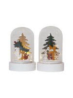 Star Trading Forest Friends 9 cm, 2 pièces