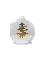 Star Trading Les amis de Ball Forest 9 cm, multicolore