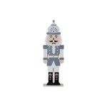 Star Trading Figurine LED Casse-Noisette, 52 cm, gris