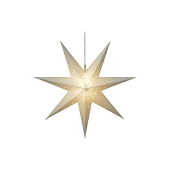 Star Trading Stern ALICE, 18 cm x 60 cm x 60 cm, 12 LEDs, Star Trading Stern ALICE, 18 cm x 60 cm x 60 cm, 12 LEDs,