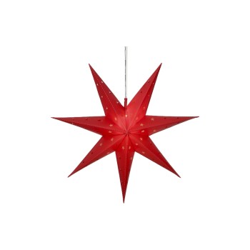 Star Trading Stern ALICE, 18 cm x 60 cm x 60 cm, 12 LEDs, Star Trading Stern ALICE, 18 cm x 60 cm x 60 cm, 12 LEDs,