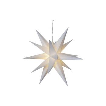 Star Trading Stern Alice, 57 cm x 57 cm x 57 cm, 12 LEDs, Outdoor Star Trading Stern Alice, 57 cm x 57 cm x 57 cm, 12 LEDs, Outdoor