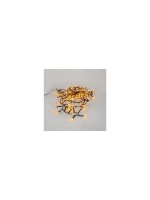 Star Trading LK LED golden 3.6m, 360 cm, 180 LEDs, Outdoor