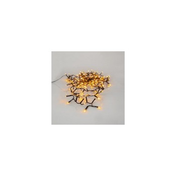 Star Trading LK LED golden 3.6m, 360 cm, 180 LEDs, Outdoor Star Trading LK LED golden 3.6m, 360 cm, 180 LEDs, Outdoor