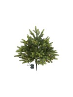 Star Trading Sapin de Noël Busk, 40 LEDs, 75 cm, vert