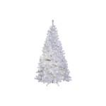 Star Trading Sapin de Noël Ottawa Blanc 260 LED, 210 cm, extérieur