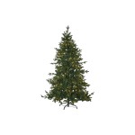 Star Trading Sapin de Noël Larvik 270 LED, 180 cm, extérieur