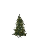 Star Trading Weihnachtsbaum LED Larvik 270, 120 cm x 180 cm x 120 cm, 270 LEDs, Outdoor