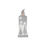 Star Trading Tischdekoration Grandy, 8 cm x 36 cm x 13 cm, 12 LEDs, Indoor