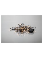 Star Trading Lichterkette Dura String 5.6m, 560 cm, 80 LEDs, Outdoor