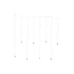 Star Trading Rideau lumineux à LED Decy 40 LED, 100 cm, intérieur