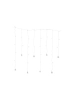 Star Trading Rideau lumineux à LED Decy 40 LED, 100 cm, intérieur