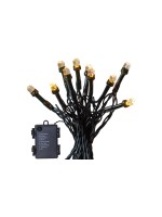 Star Trading LK Diamond Star Light, 600 cm, 80 LEDs, Outdoor