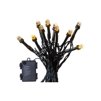 Star Trading LK Diamond Star Light, 600 cm, 80 LEDs, Outdoor Star Trading LK Diamond Star Light, 600 cm, 80 LEDs, Outdoor